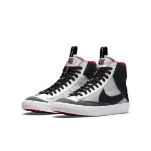 Nike Blazer Mid ’77 SE Dance Older Kids’ White (DH8640-100)