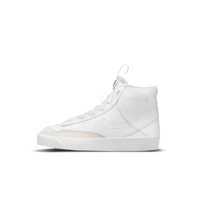 Nike Blazer Mid ’77 SE Dance Younger Kids’ White (DH8641-102)