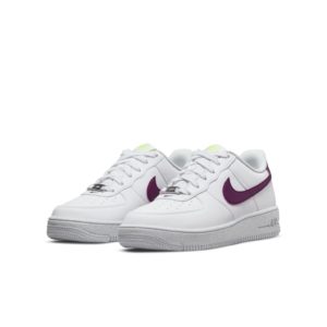 Nike Air Force 1 Crater Next Nature Older Kids’ White 50% Sustainable Materials (DH8695-100)