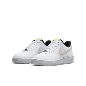 Nike Air Force 1 Crater Next Nature Older Kids’ White 50% Sustainable Materials (DH8695-101)
