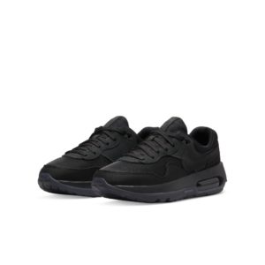 Nike Air Max Motif Older Kids’ Black 50% Sustainable Materials (DH9388-003)