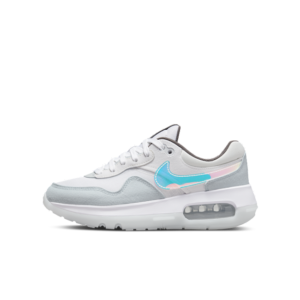 Nike Air Max Motif Older Kids’ White 50% Sustainable Materials (DH9388-101)