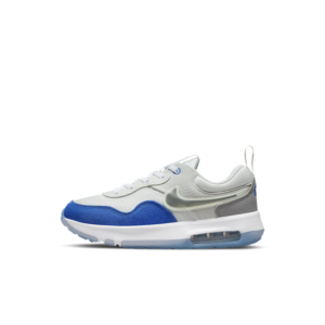 Nike Air Max Motif Younger Kids’ Blue 50% Sustainable Materials (DH9389-400)