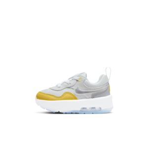 Nike Air Max Motif Baby/Toddler Grey 50% Sustainable Materials (DH9390-001)