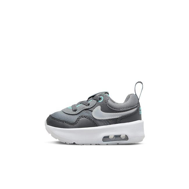 Nike Air Max Motif Baby/Toddler Grey 50% Sustainable Materials (DH9390-002)