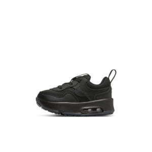 Nike Air Max Motif Baby/Toddler Black 50% Sustainable Materials (DH9390-003)