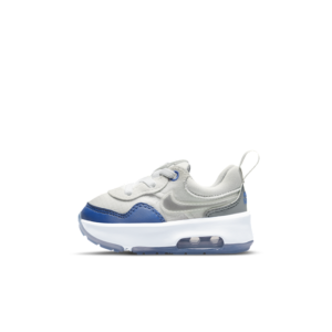 Nike Air Max Motif Baby/Toddler Blue 50% Sustainable Materials (DH9390-400)