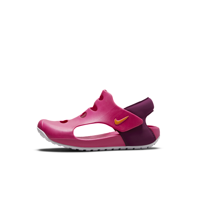Nike Sunray Protect 3 Younger Kids’ Sandals Pink (DH9462-602)