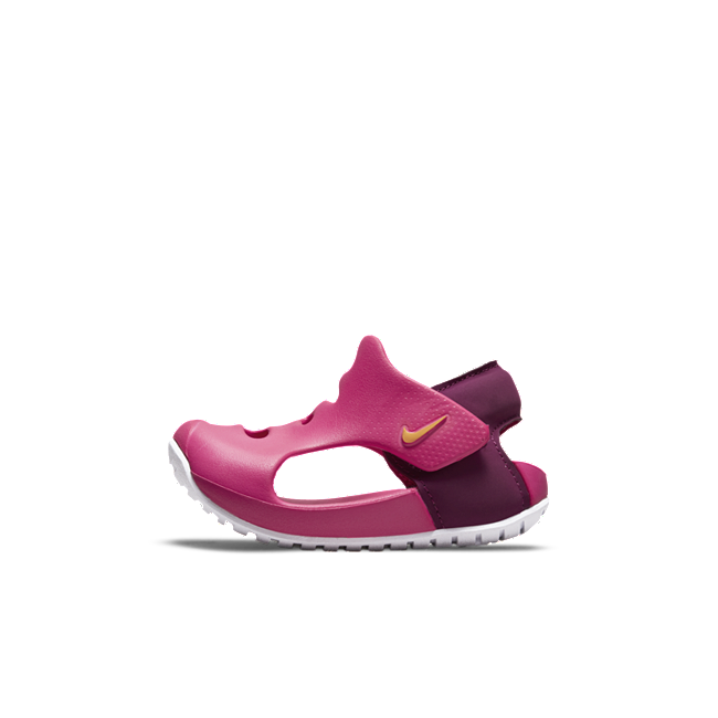 Nike Sunray Protect 3 Baby & Toddler Sandals Pink (DH9465-602)