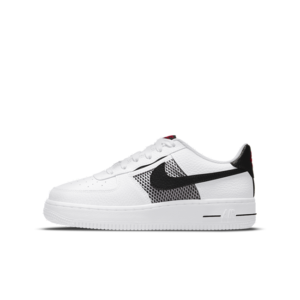 Nike Air Force 1 LV8 Older Kids’ White (DH9596-100)