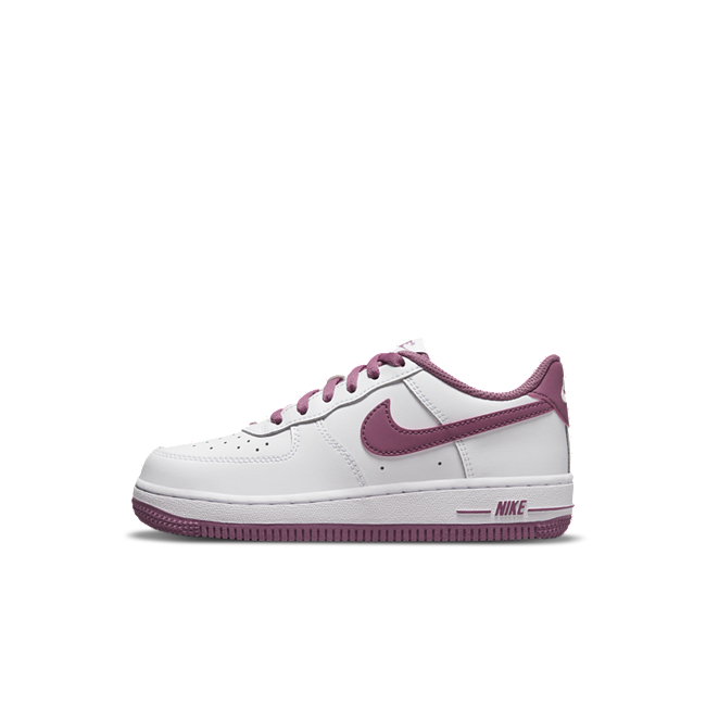 Nike Force 1 ’06 Younger Kids’ White (DH9601-101)