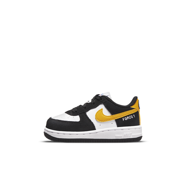 Nike Force 1 LV8 Baby/Toddler Black (DH9787-002)
