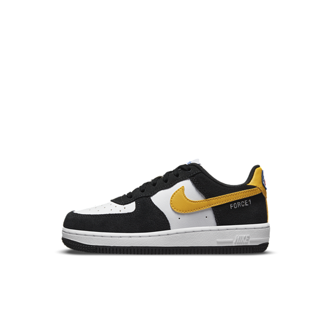 Nike Force 1 LV8 Younger Kids’ Black (DH9788-002)