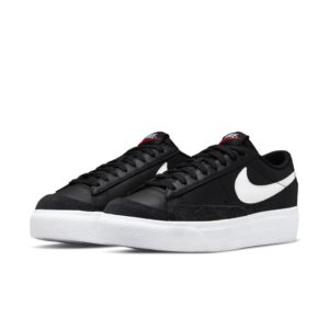 Nike Blazer Low Platform Black (DJ0292-001)