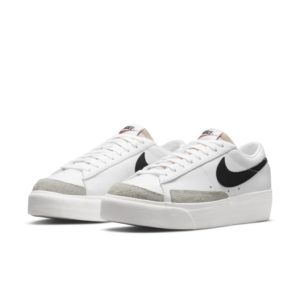Nike Blazer Low Platform White (DJ0292-101)