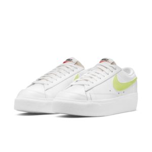 Nike Blazer Low Platform White (DJ0292-102)