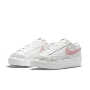 Nike Blazer Low Platform White (DJ0292-103)