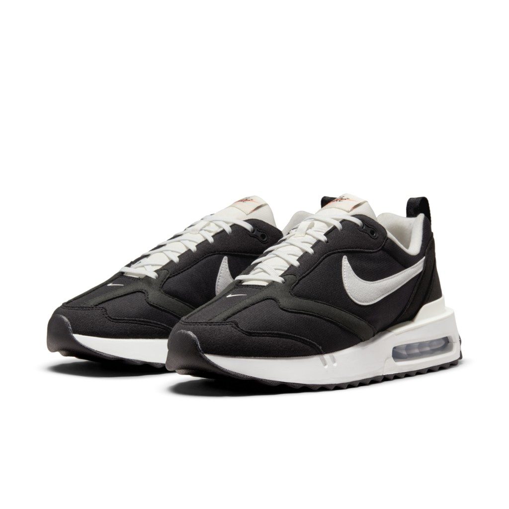Nike Air Max Dawn Black 50% Sustainable Materials (DJ3624-001)