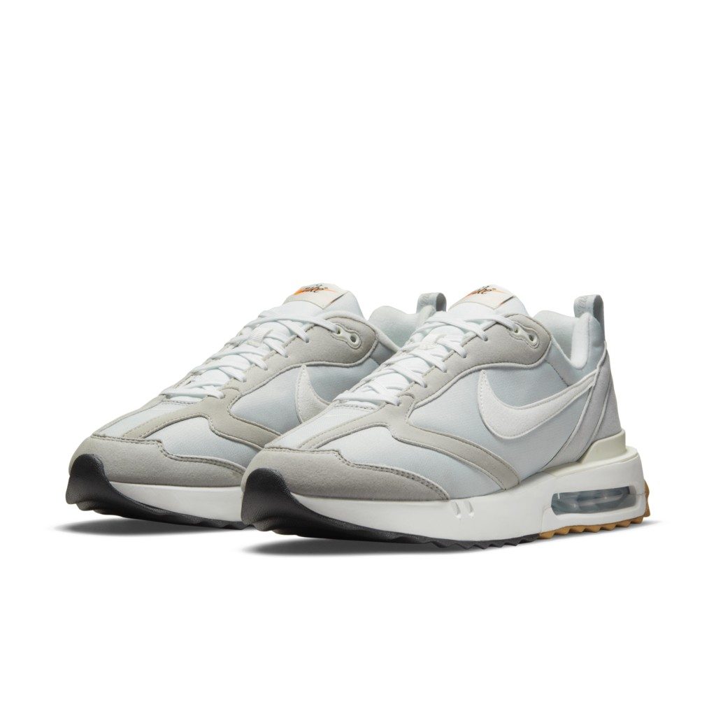 Nike Air Max Dawn Grey 50% Sustainable Materials (DJ3624-002)