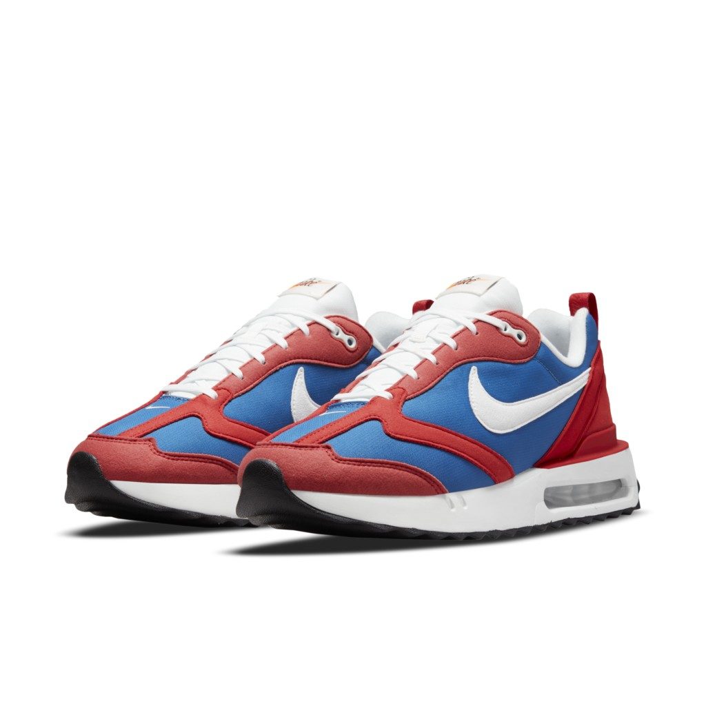 Nike Air Max Dawn Blue 50% Sustainable Materials (DJ3624-400)