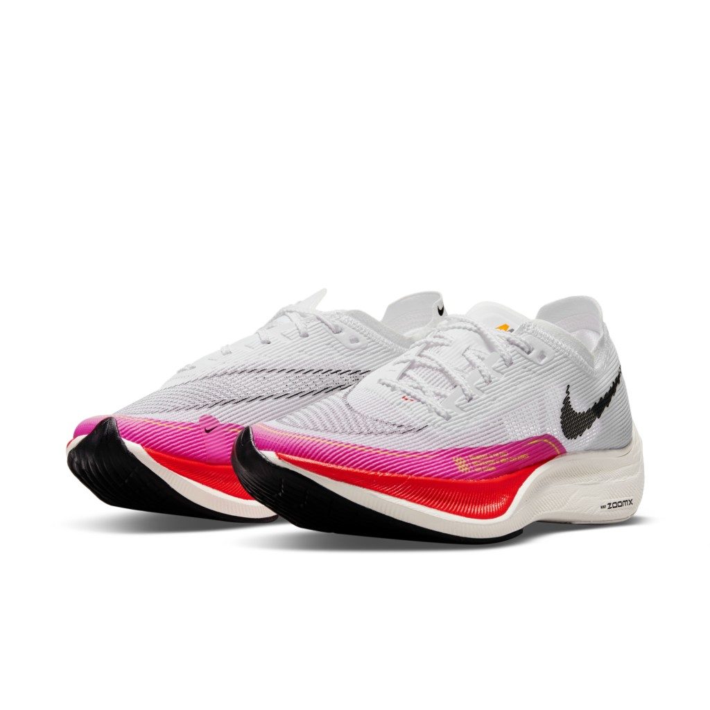 Nike ZoomX Vaporfly NEXT% 2 Road Racing White (DJ5458-100)
