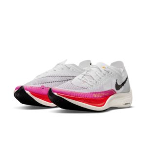 Nike ZoomX Vaporfly NEXT% 2 Road Racing White (DJ5458-100)