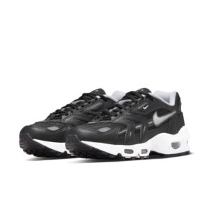 Nike Air Max 96 2 Black (DJ6006-001)