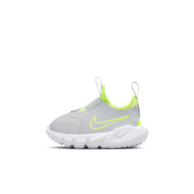 Nike Flex Runner 2 Baby/Toddler Grey (DJ6039-005)