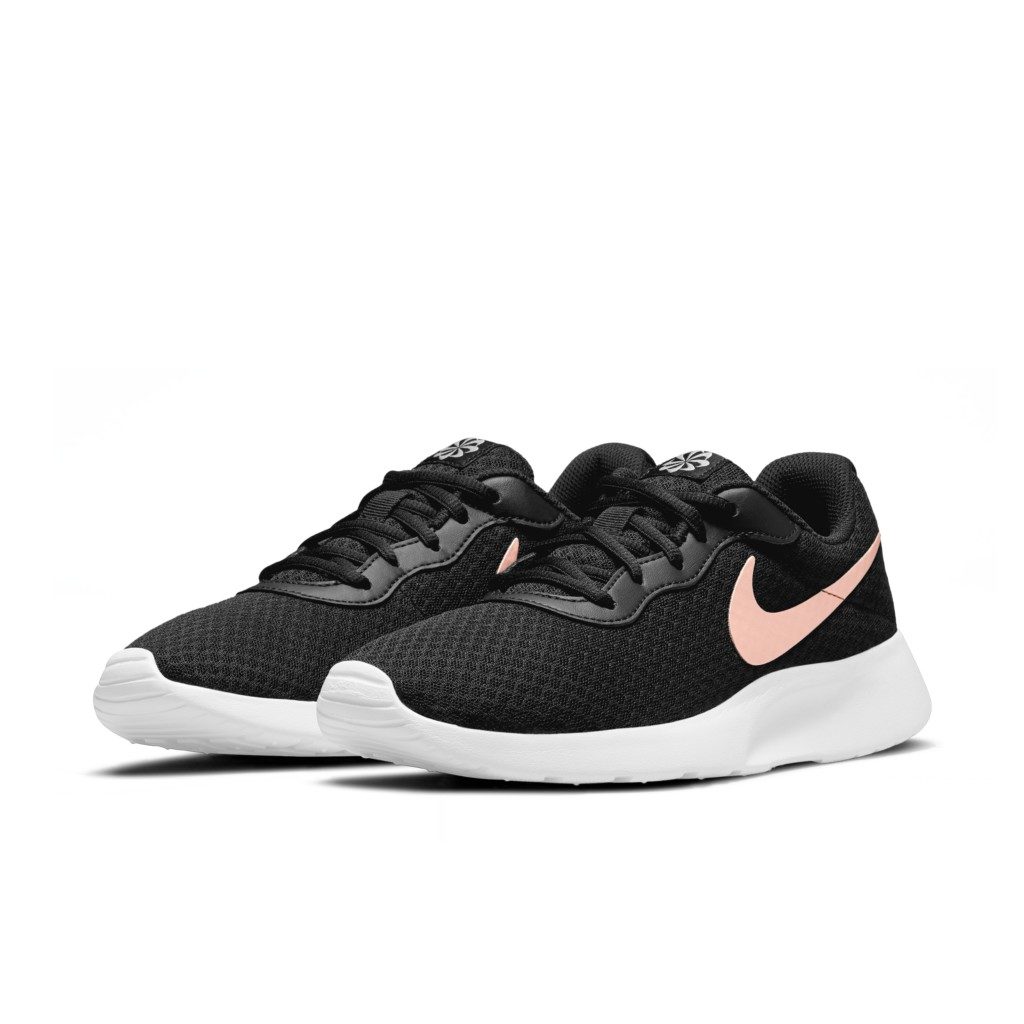 Nike Tanjun Black 50% Sustainable Materials (DJ6257-001)