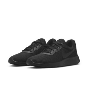Nike Tanjun Black 50% Sustainable Materials (DJ6258-001)