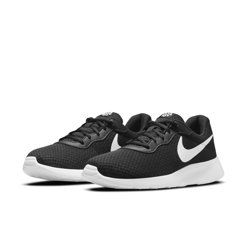 Nike Tanjun Black 50% Sustainable Materials (DJ6258-003)
