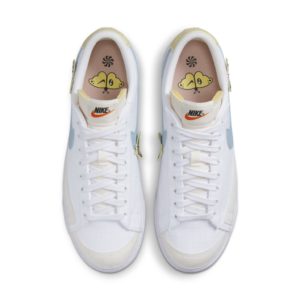 Nike Blazer Low Platform Next Nature White (DJ6376-100)