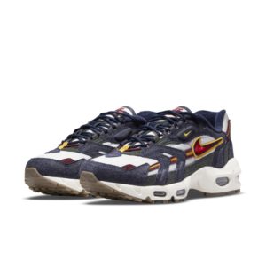 Nike Air Max 96 II Blue (DJ6742-400)