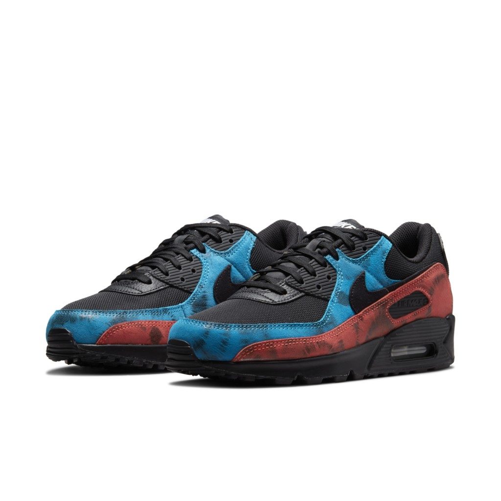 Nike Air Max 90 Black (DJ6888-001)