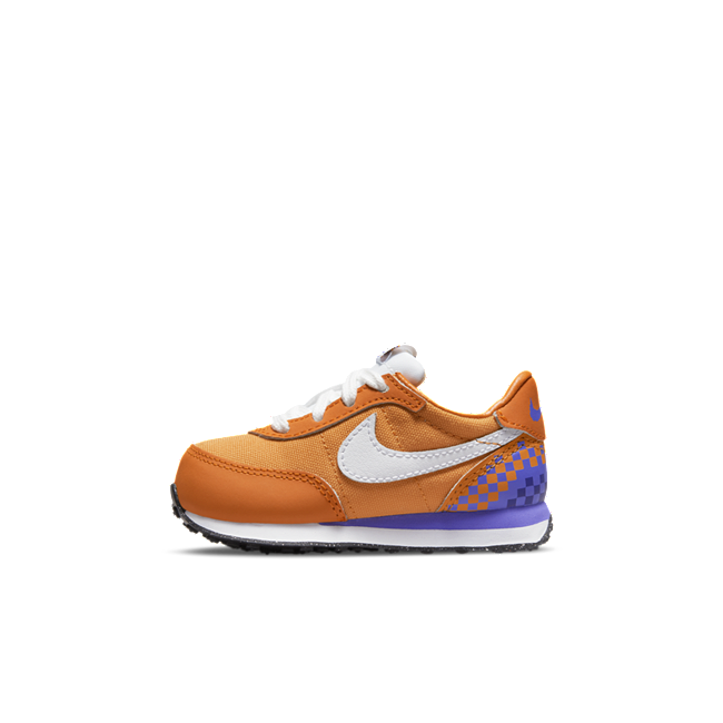 Nike Waffle Trainer 2 SE Baby & Toddler Orange (DJ8047-800)