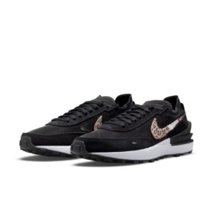 Nike Waffle One SE Black (DJ9776-001)