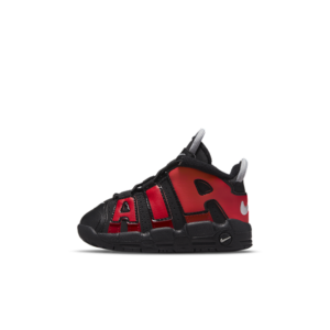 Nike Air More Uptempo Baby & Toddler Black (DM0020-001)