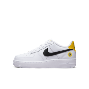 Nike Air Force 1 LV8 Older Kids’ White (DM0983-100)