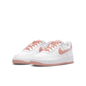 Nike Air Force 1 LV8 Older Kids’ White (DM0985-100)
