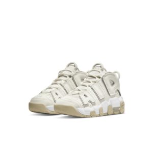 Nike Air More Uptempo Younger Kids’ Grey (DM1026-001)