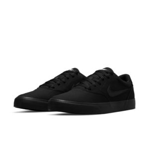 Nike SB Chron 2 Canvas Skate Black (DM3494-002)