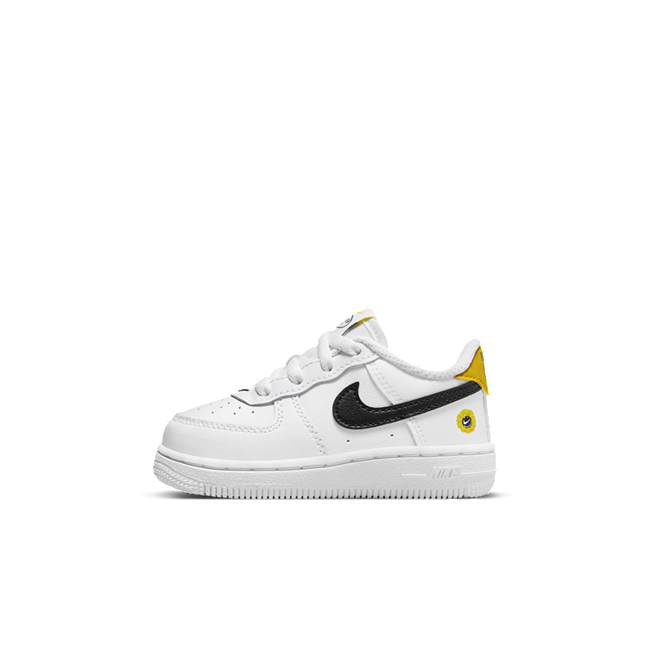 Nike Force 1 LV8 Baby/Toddler White (DM4254-100)