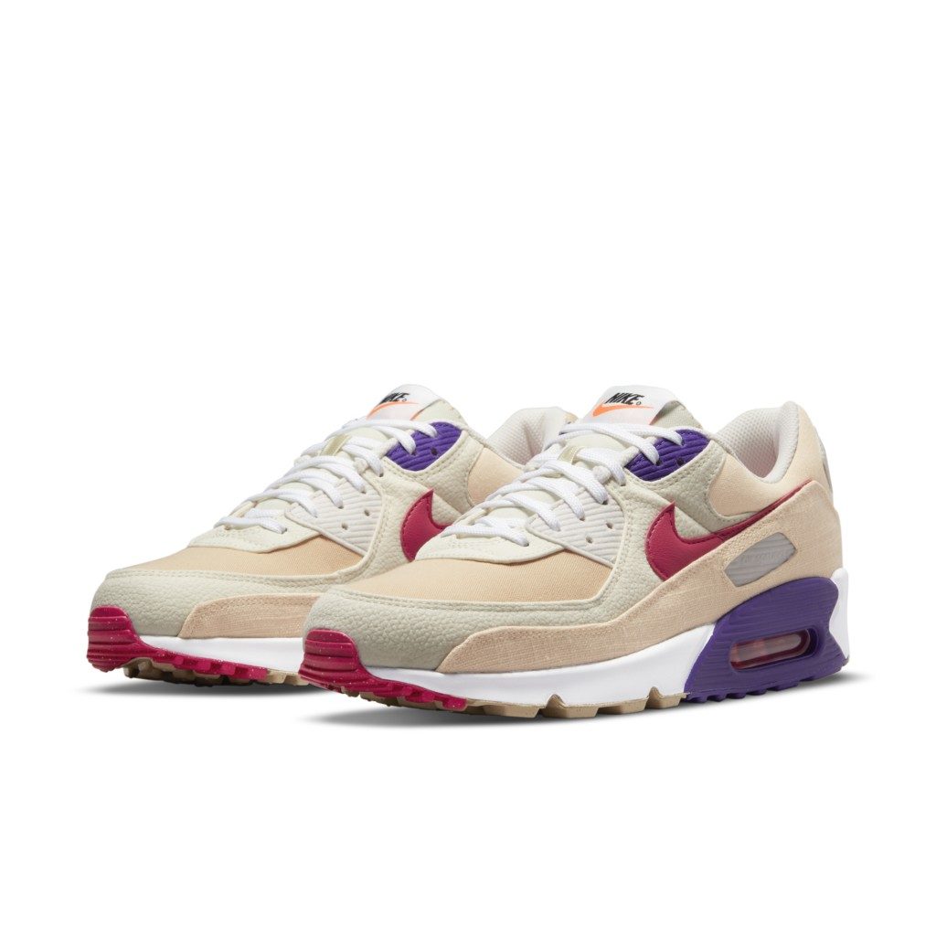 Nike Air Max 90 Brown 50% Sustainable Materials (DM8171-200)