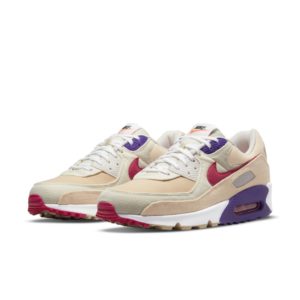 Nike Air Max 90 Brown 50% Sustainable Materials (DM8171-200)