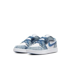 Jordan 1 Low Alt Younger Kids’ White (DM8948-100)
