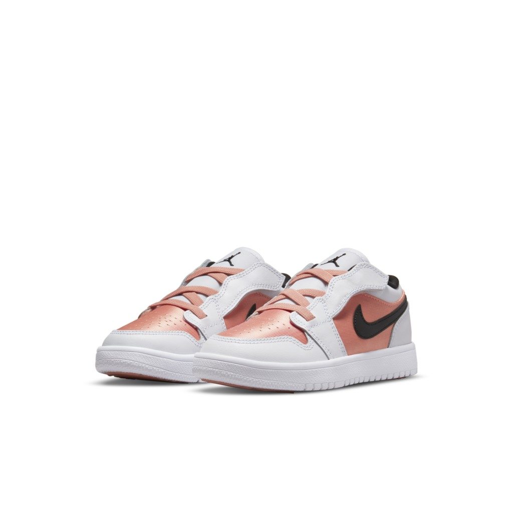 Jordan 1 Low Alt Younger Kids’ Orange (DM8966-801)