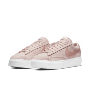 Nike Blazer Low Platform Pink (DN0744-600)