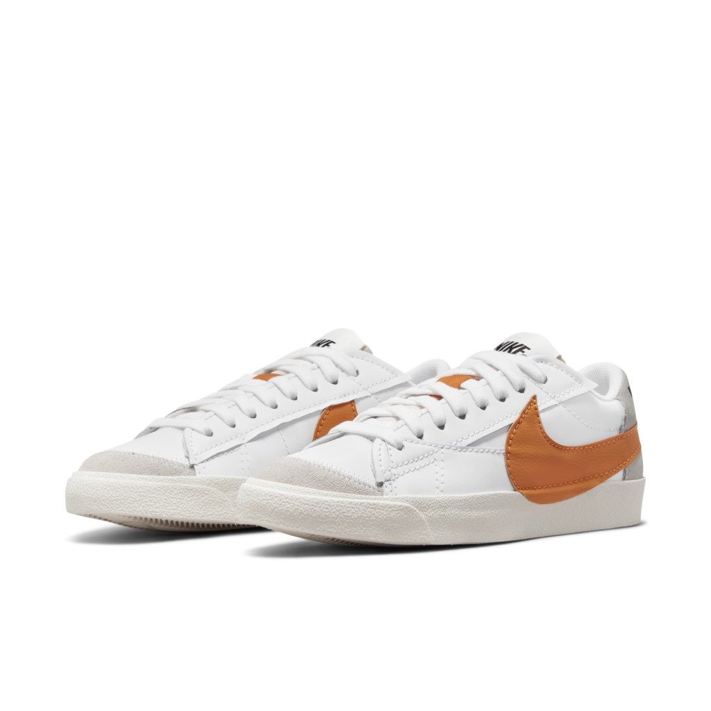 Nike Blazer Low ’77 Jumbo White (DN2158-100)