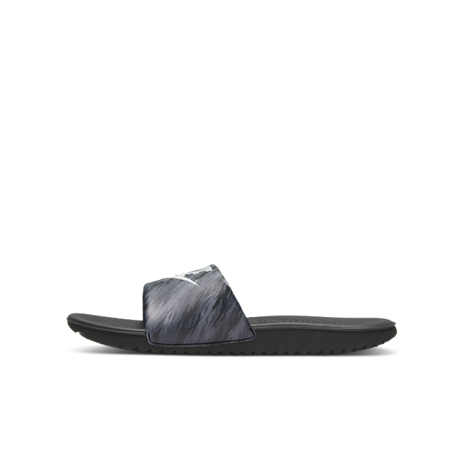 Nike Kawa SE Older/Younger Kids’ Slides Black (DN3970-001)