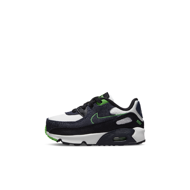 Nike Air Max 90 LTR SE Baby & Toddler Black (DN4378-001)